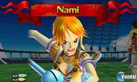 Namco Bandai anuncia One Piece: Unlimited Cruise SP 2 para 3DS
