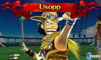 Namco Bandai anuncia One Piece: Unlimited Cruise SP 2 para 3DS