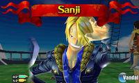 Namco Bandai anuncia One Piece: Unlimited Cruise SP 2 para 3DS