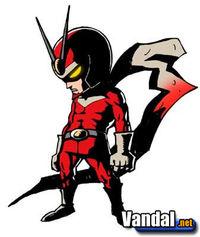 Pantalla Viewtiful Joe