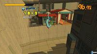 Pantalla Jet Set Radio PSN