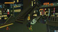 Anunciada la fecha de lanzamiento y el precio de Jet Set Radio HD