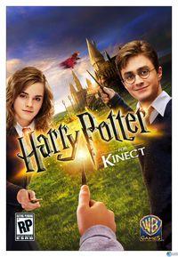 As� es Harry Potter para Kinect