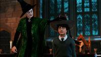 As� es Harry Potter para Kinect