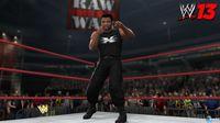 Edici�n exclusiva con Tyson para las reservas WWE 13