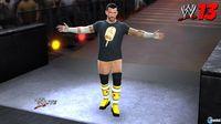 Edici�n exclusiva con Tyson para las reservas WWE 13