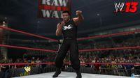 Mike Tyson regresa al ring con WWE 13 