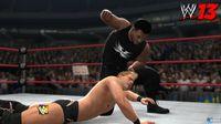Mike Tyson regresa al ring con WWE 13 