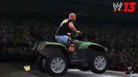 Anunciada la edici�n para coleccionistas de WWE 13 