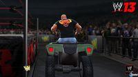 Anunciada la edici�n para coleccionistas de WWE 13 