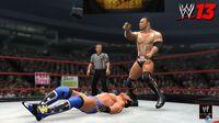 The Rock reclama su protagonismo en WWE 13