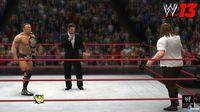 The Rock reclama su protagonismo en WWE 13