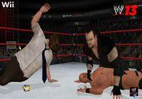 Nuevas im�genes de WWE 13