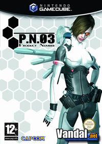 Imagen 61 de P.N.03 para GameCube