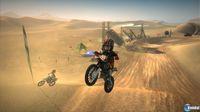 Pantalla Motocross Madness XBLA