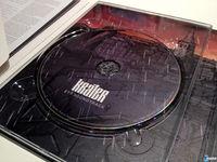 Ya disponible la banda sonora de Krater