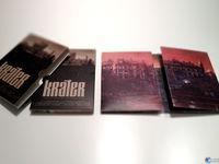 Ya disponible la banda sonora de Krater