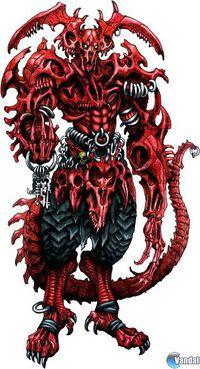 As� son los nuevos demonios de Shin Megami Tensei IV