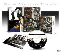 Shin Megami Tensei IV