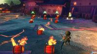 Pantalla Mini Ninjas Adventure XBLA