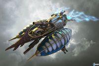 Primeras im�genes e ilustraciones de Divinity: Dragon Commander