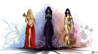 Primeras im�genes e ilustraciones de Divinity: Dragon Commander