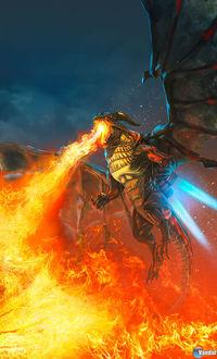 Primeras im�genes e ilustraciones de Divinity: Dragon Commander