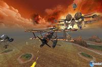 Pantalla Air Mail