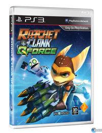 Imagen de Ratchet & Clank: QForce