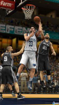 NBA 2K13 presenta a Marc Gasol protagonizando su portada