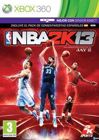 NBA 2K13 presenta a Marc Gasol protagonizando su portada