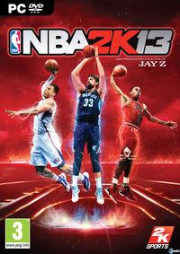 NBA 2K13 presenta a Marc Gasol protagonizando su portada
