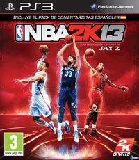 NBA 2K13 presenta a Marc Gasol protagonizando su portada