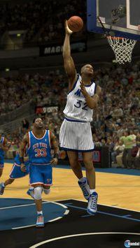 Pantalla NBA 2K13