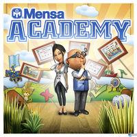 Pantalla Mensa Academy