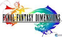 Final Fantasy Dimensions