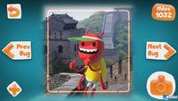 Pantalla Travel Bug PSN
