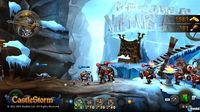 Pantalla CastleStorm XBLA