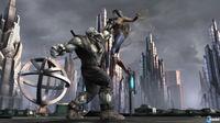 Injustice: Gods Among Us se deja ver en sus primeras im�genes y tr�iler oficiales