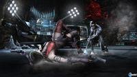 Injustice: Gods Among Us ofrece un nuevo v�deo e im�genes