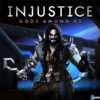Imagen Injustice: Gods Among Us