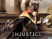 Injustice: Gods Among Us