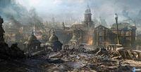 Nuevas im�genes e ilustraciones de Gears of War: Jugdment