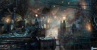 Nuevas im�genes e ilustraciones de Gears of War: Jugdment