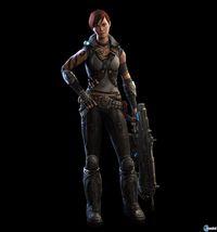 Nuevas im�genes e ilustraciones de Gears of War: Jugdment