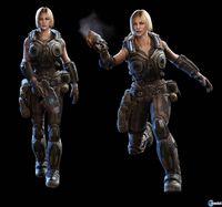Nuevas im�genes e ilustraciones de Gears of War: Jugdment