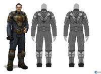 Nuevas im�genes e ilustraciones de Gears of War: Jugdment