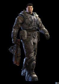 Nuevas im�genes e ilustraciones de Gears of War: Jugdment