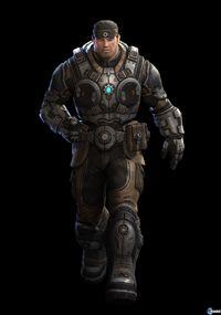 Nuevas im�genes e ilustraciones de Gears of War: Jugdment
