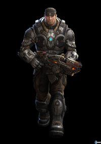 Nuevas im�genes e ilustraciones de Gears of War: Jugdment